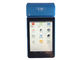 5,5 inch slimme handheld Android mobiele POS-terminal voor restaurant- / bankbetalingen leverancier