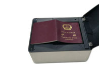 X50 Free SDK Full Page Travel Singapore Document MRZ Passport ID Scanner for Airport Hotel
