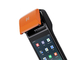 8.1 Loyverse-POS-terminal Draadloze Slimme Mobiele 4G Draagbare NFC Android met Printer leverancier