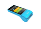 5,5 Duim de Draagbare Handbediende POS Terminal van de Machine Mobiele Creditcard met de Lezer/GPS van NFC leverancier