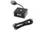 Industriële 1 megapixel geïntegreerde QR-scanner USB RS232 TTL streepjescodelezermodule voor de maakindustrie leverancier