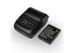 58 mm Mini Dot Matrix thermische printer Draagbare Bluetooth draadloze bonprinter voor logistiek leverancier