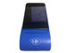 4G Apparaten van de tablet de Handbediende Betaling, Android 5,1 Mobiele Creditcardmachine met Printer leverancier