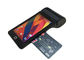 Handheld touchscreen POS-terminal Draadloze creditcardmachine met ingebouwde printer leverancier
